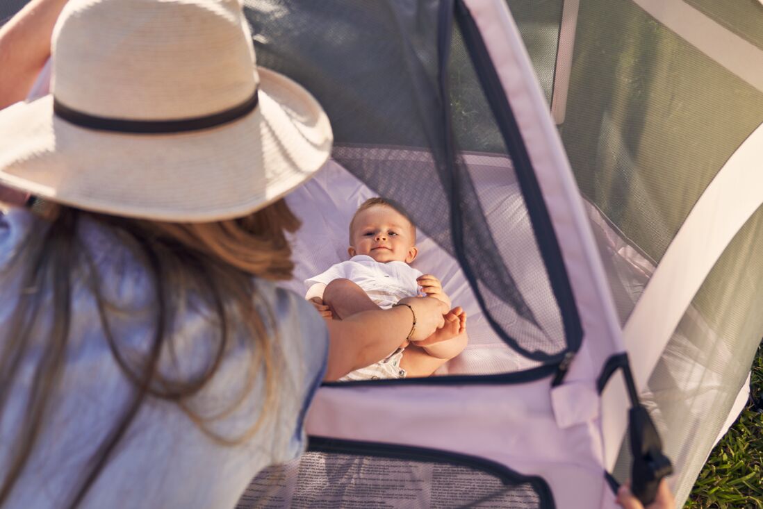 Pop 'N Go® Playpen - thewrightstore