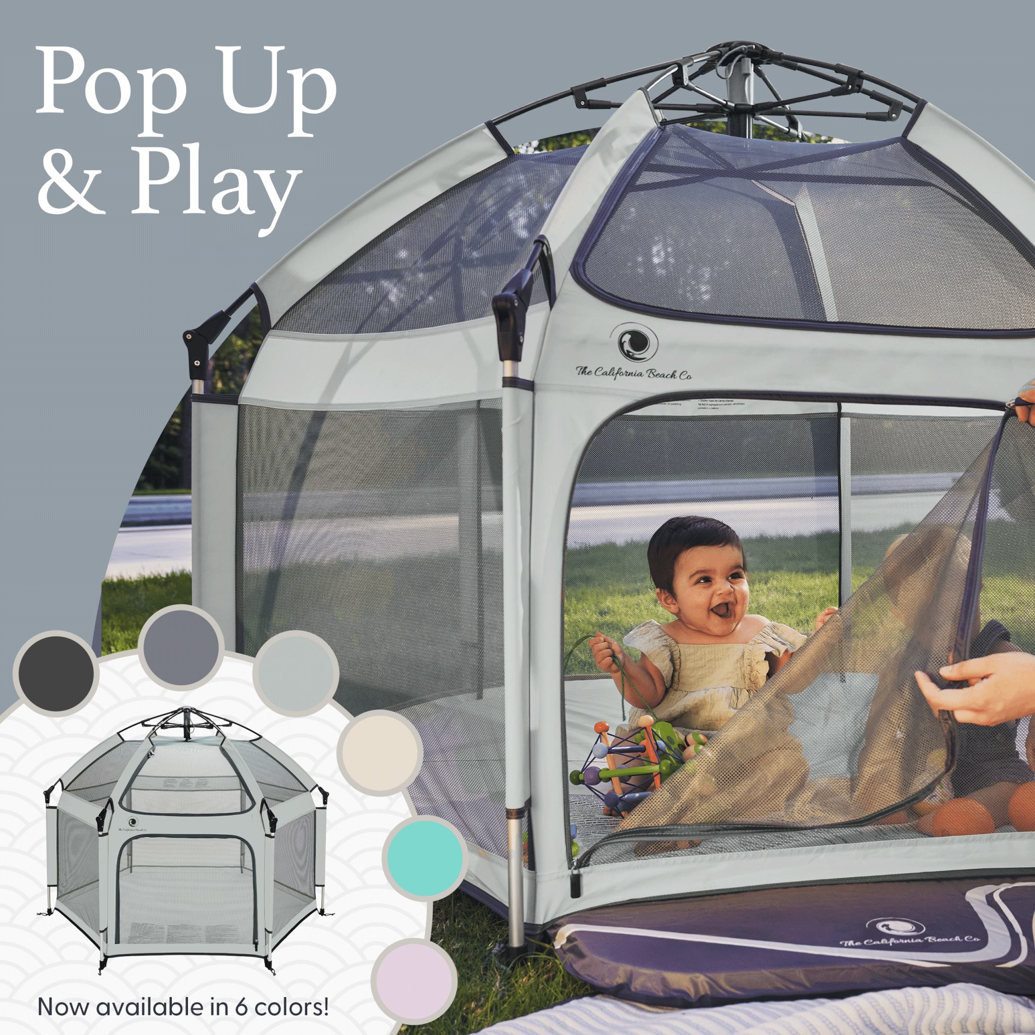 Pop 'N Go® Playpen - thewrightstore