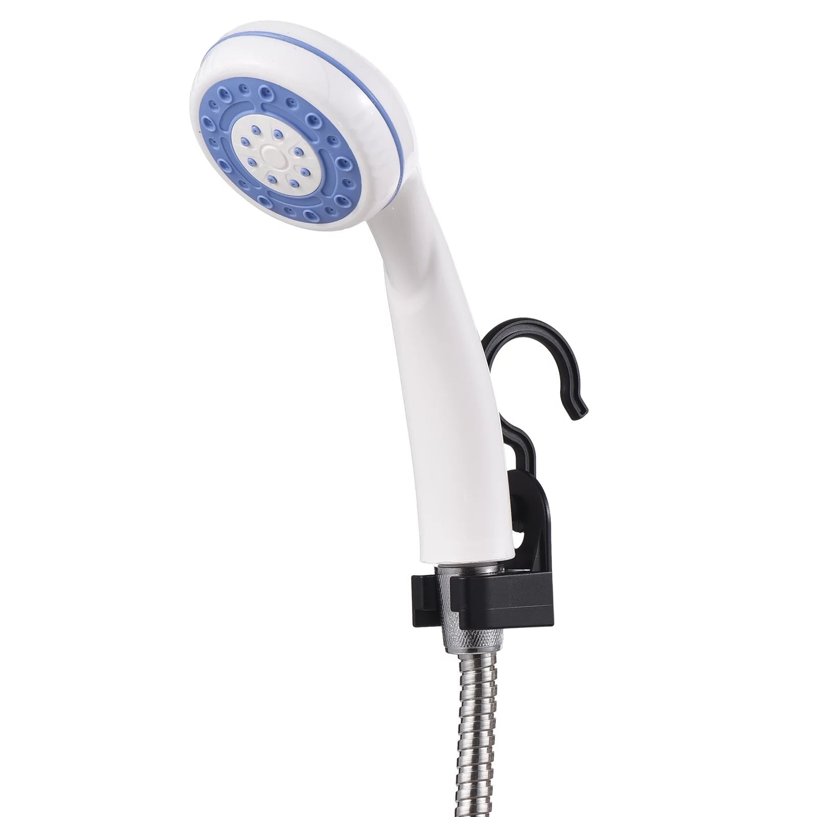 Portable Camping Shower Outdoor USB Rechargeable Electric Shower Pump for Camping Car Washing Gardening Pet Cleaning - thewrightstore