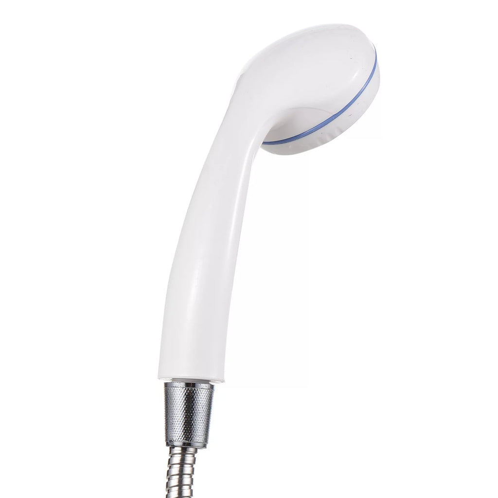 Portable Camping Shower Outdoor USB Rechargeable Electric Shower Pump for Camping Car Washing Gardening Pet Cleaning - thewrightstore