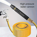 Portable High - Pressure Car Wash Gun – Multi - Function Garden Hose Nozzle - thewrightstore