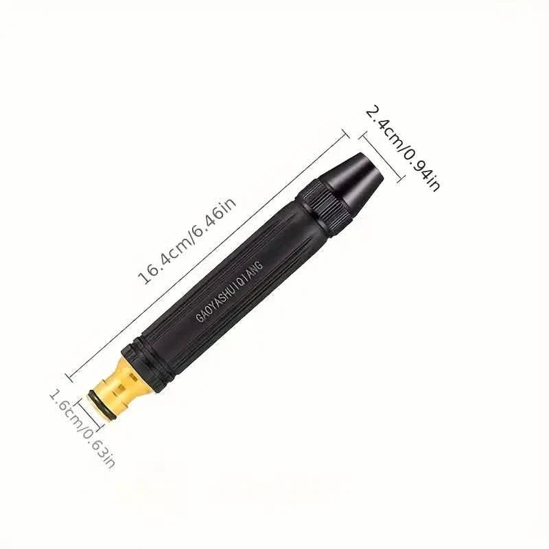 Portable High - Pressure Car Wash Gun – Multi - Function Garden Hose Nozzle - thewrightstore