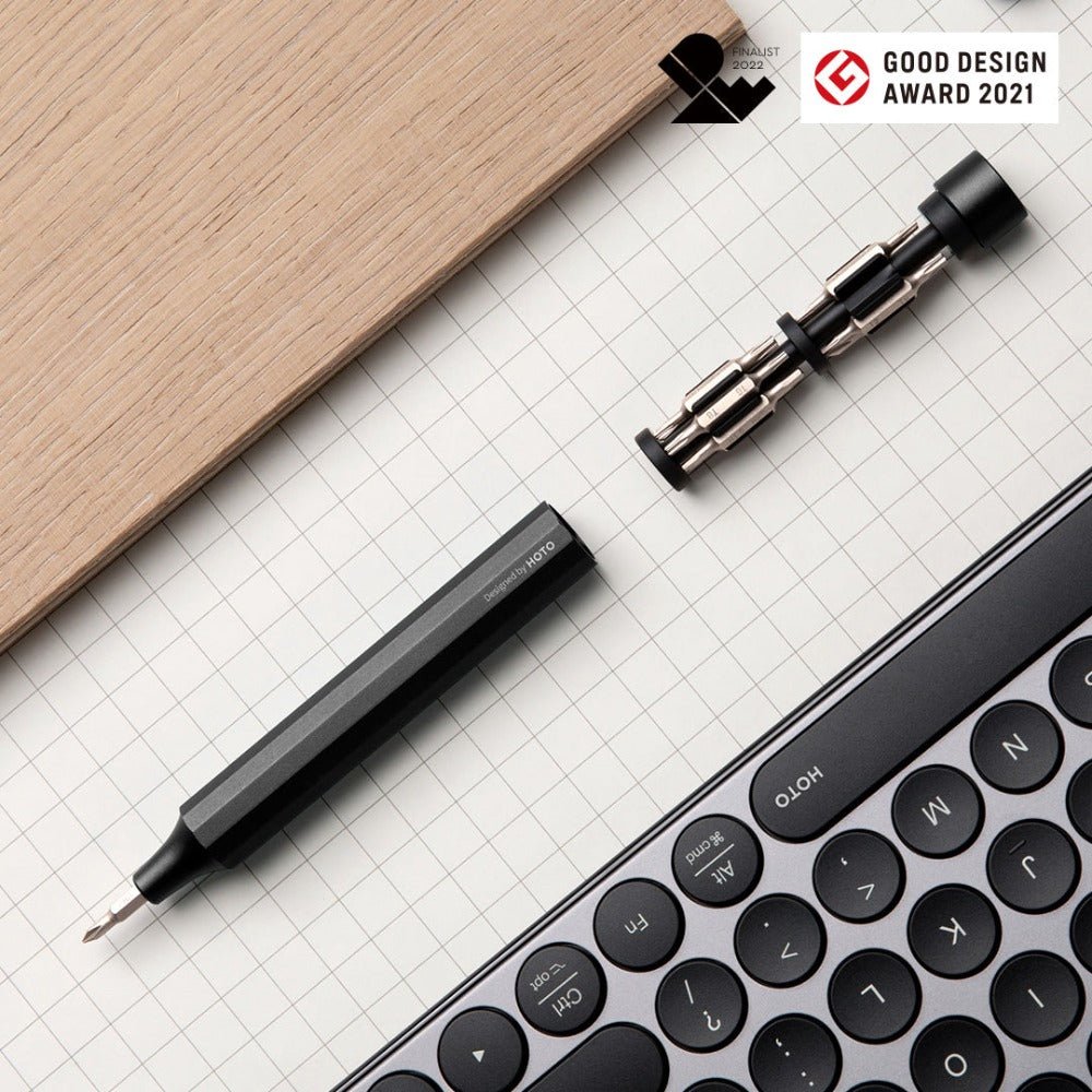 Precision Screwdriver Pen (Manual) - thewrightstore