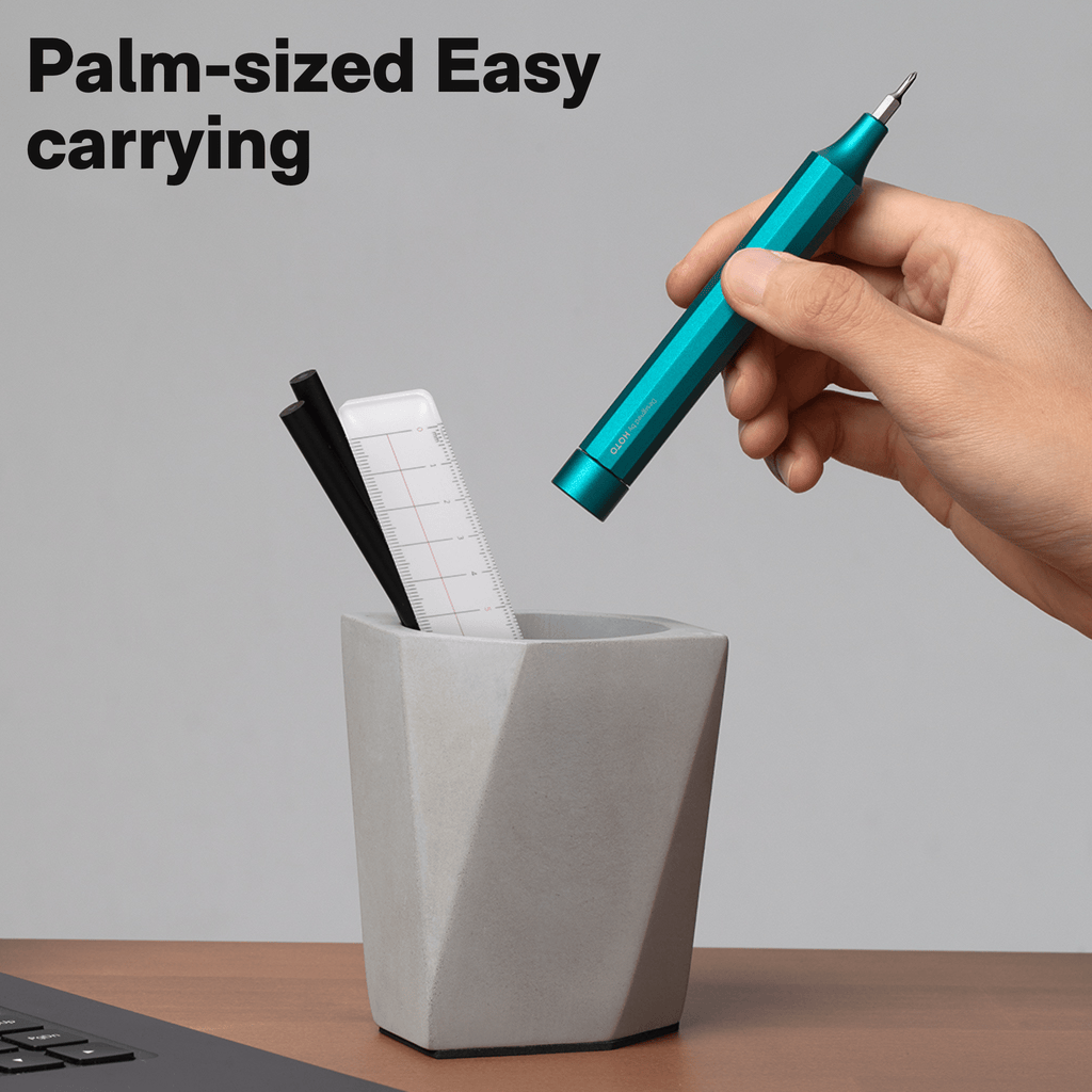 Precision Screwdriver Pen (Manual) - thewrightstore