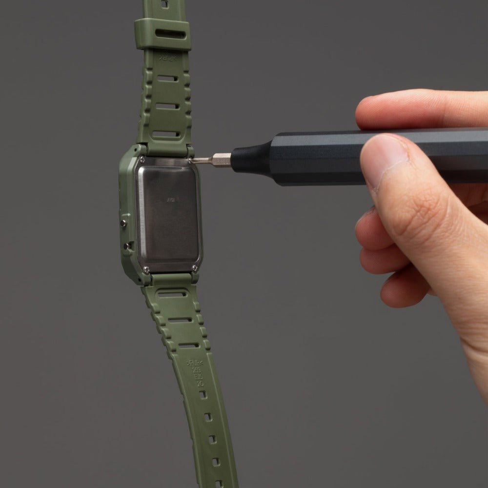 Precision Screwdriver Pen (Manual) - thewrightstore