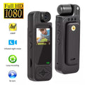 Premium Portable Body Camera Recorder – HD, SD Card Compatible - thewrightstore