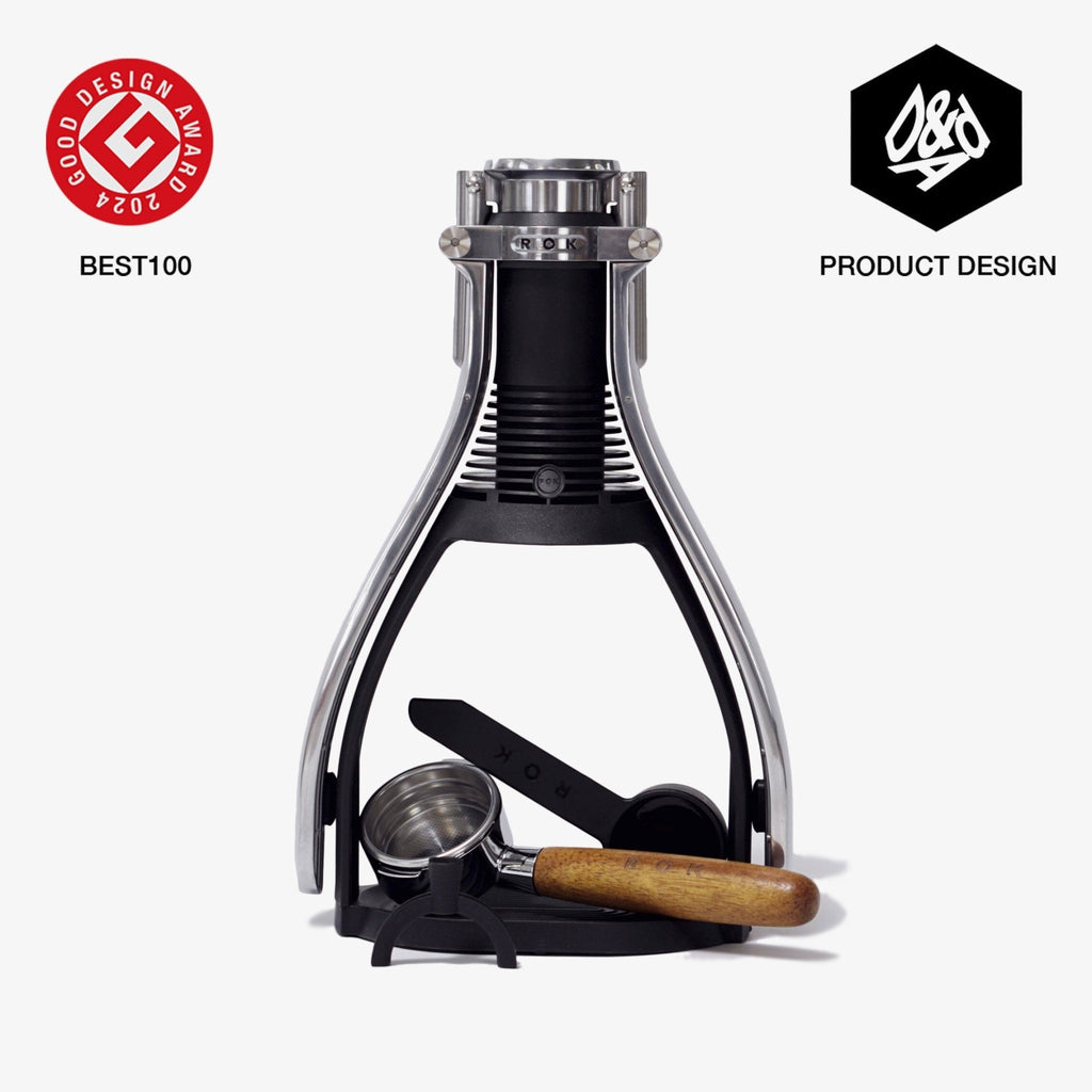 Presso Smartshot - Black - thewrightstore