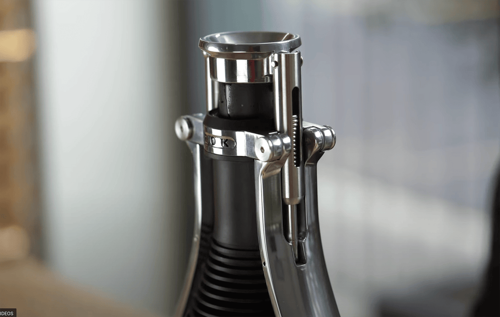 Presso Smartshot - Black - thewrightstore