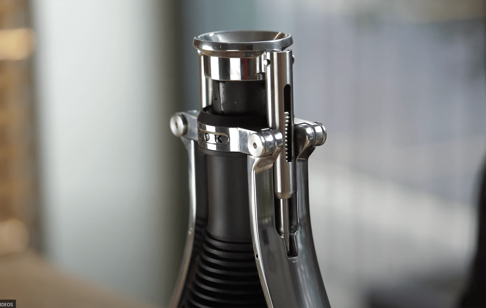 Presso Smartshot - Black - thewrightstore