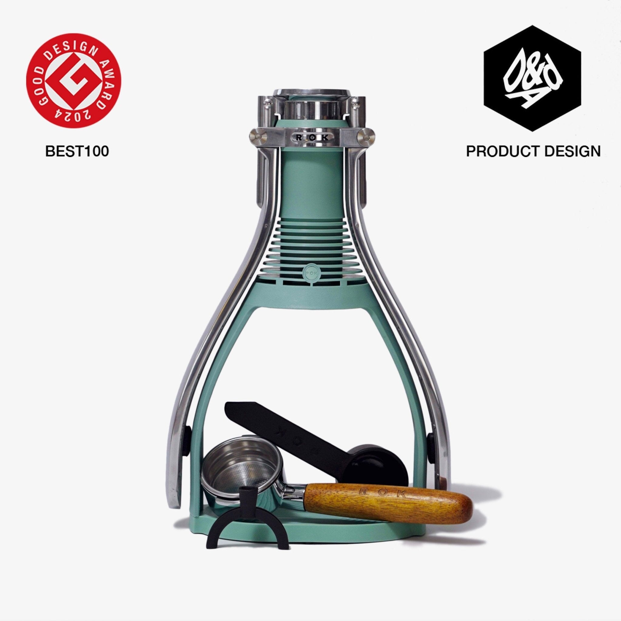 Presso Smartshot - Soft Teal - thewrightstore
