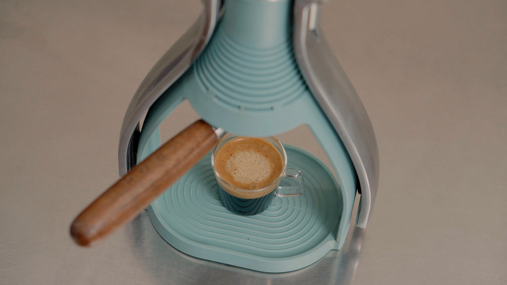 Presso Smartshot - Soft Teal - thewrightstore