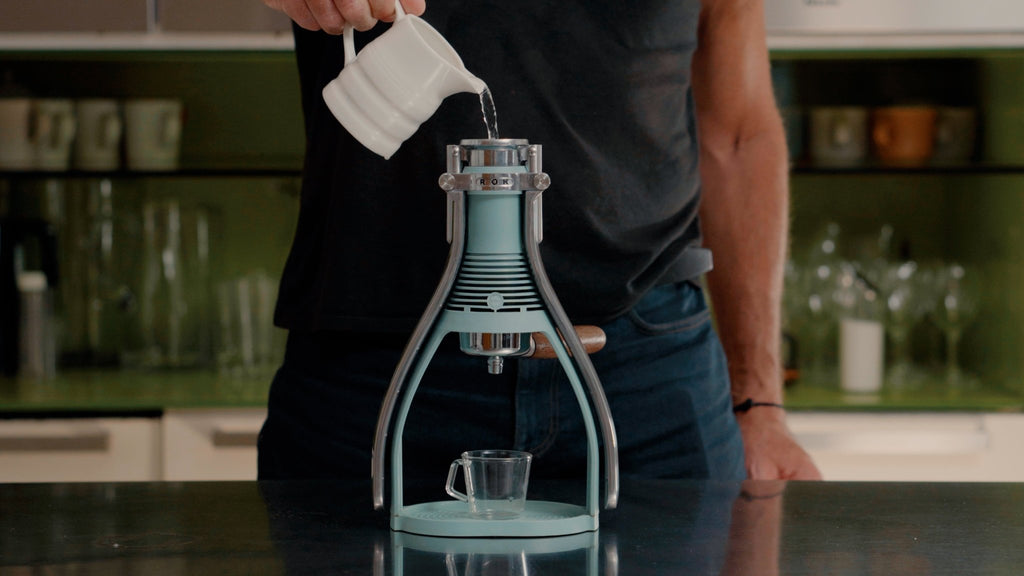 Presso Smartshot - Soft Teal - thewrightstore
