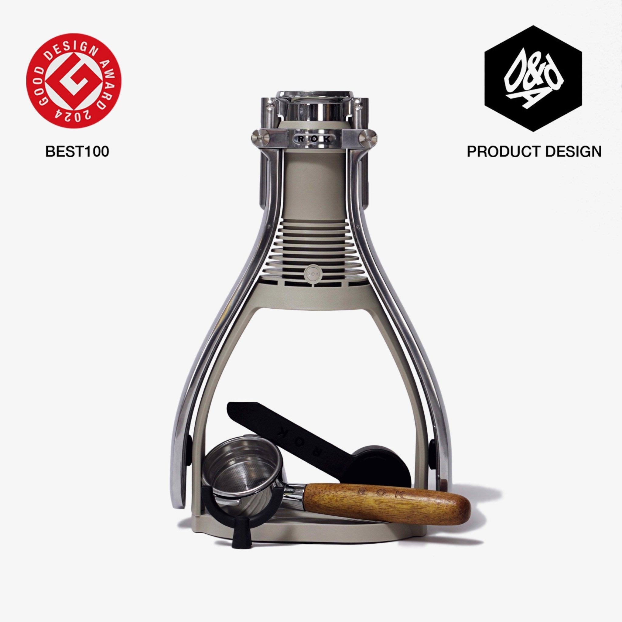 Presso Smartshot - Warm Grey - thewrightstore