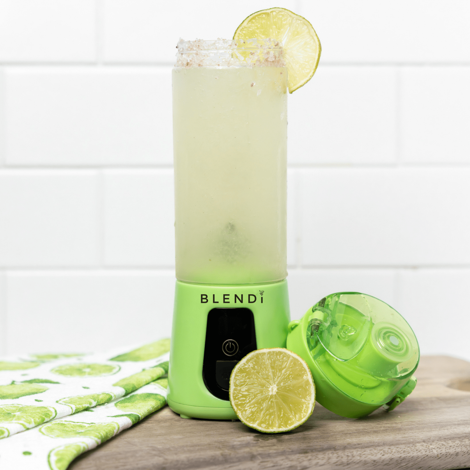 Pro+ Ice Crushing Portable Blender (17oz) - thewrightstore