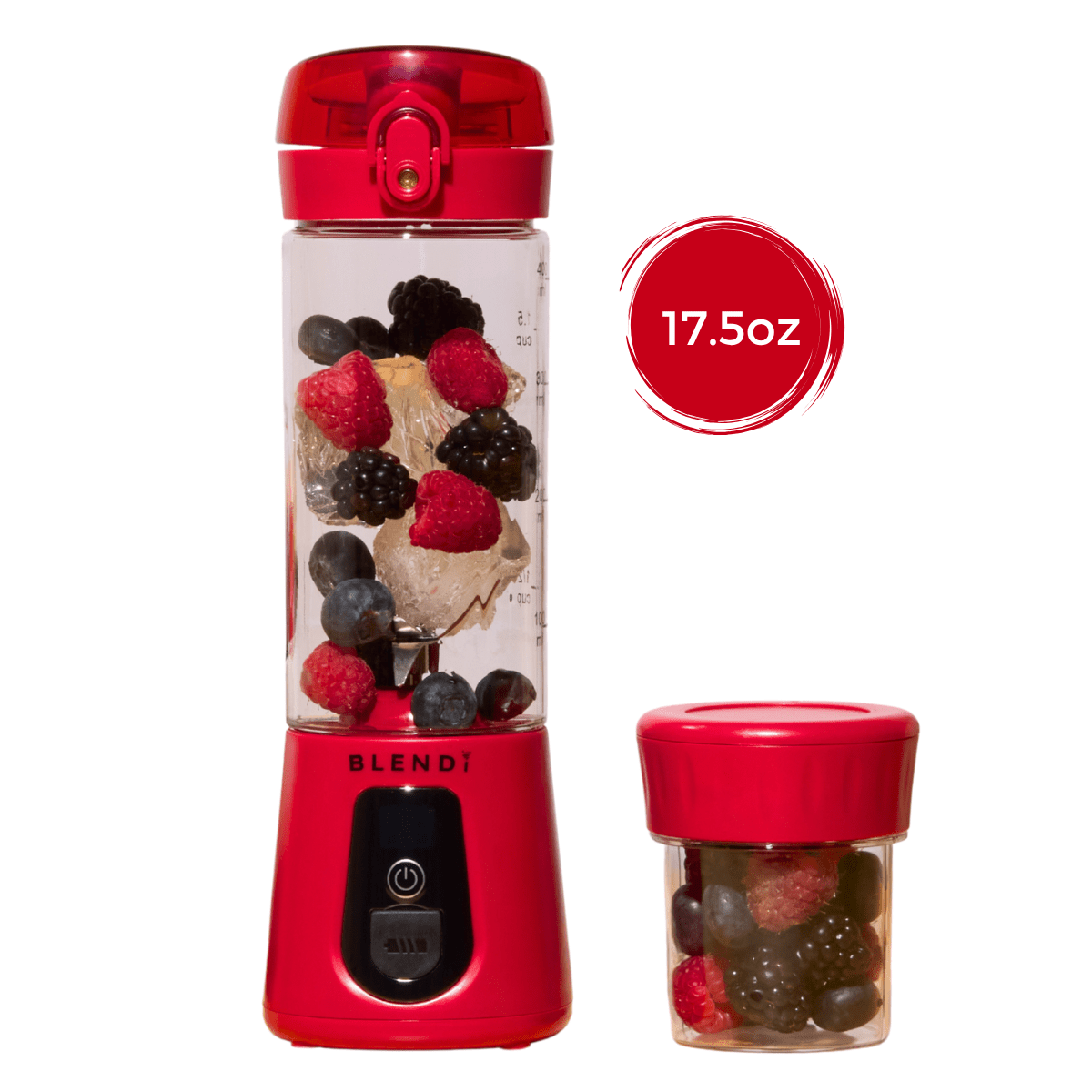 Pro+ Ice Crushing Portable Blender (17oz) - thewrightstore