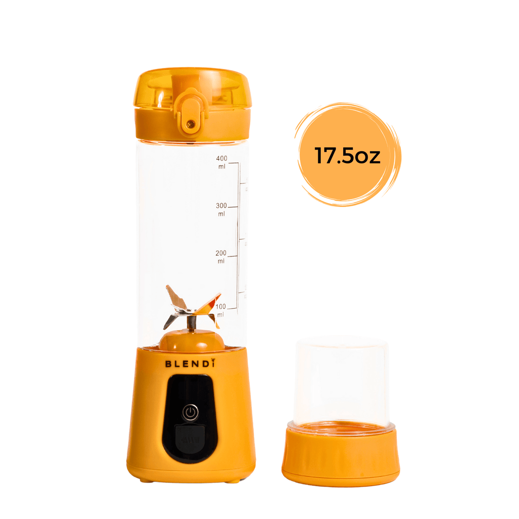 Pro+ Ice Crushing Portable Blender (17oz) - thewrightstore