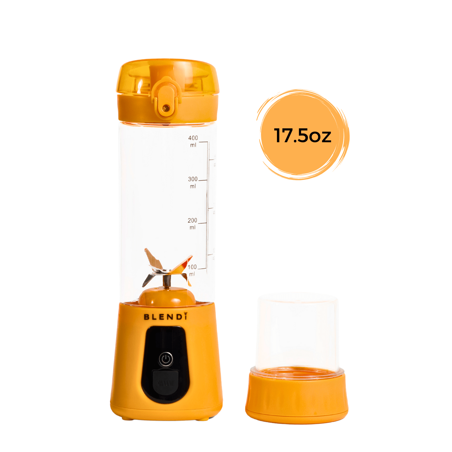 Pro+ Ice Crushing Portable Blender (17oz) - thewrightstore