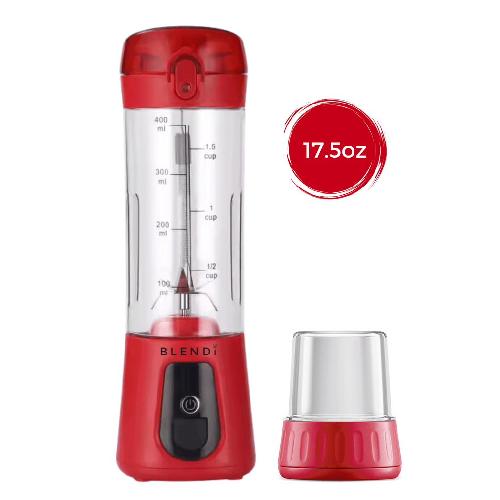 Pro+ Ice Crushing Portable Blender (17oz) - thewrightstore