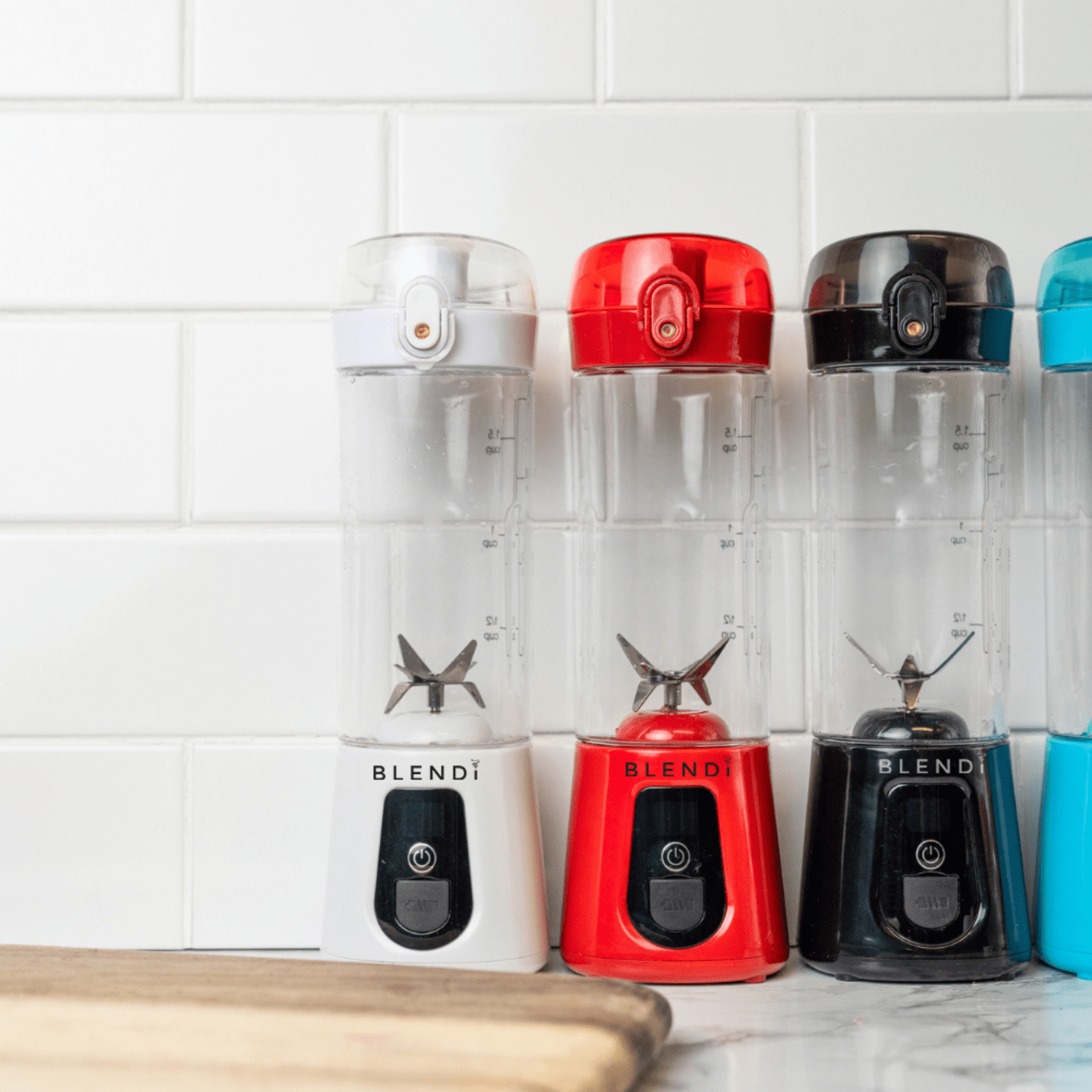 Pro+ Ice Crushing Portable Blender (17oz) - thewrightstore
