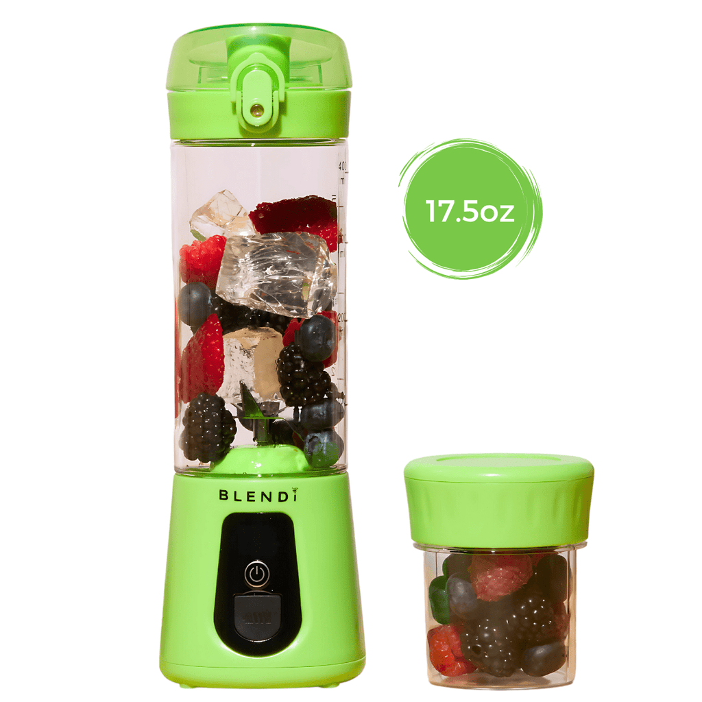 Pro+ Ice Crushing Portable Blender (17oz) - thewrightstore