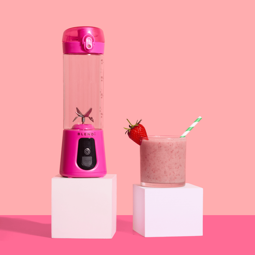 Pro+ Ice Crushing Portable Blender (17oz) - thewrightstore