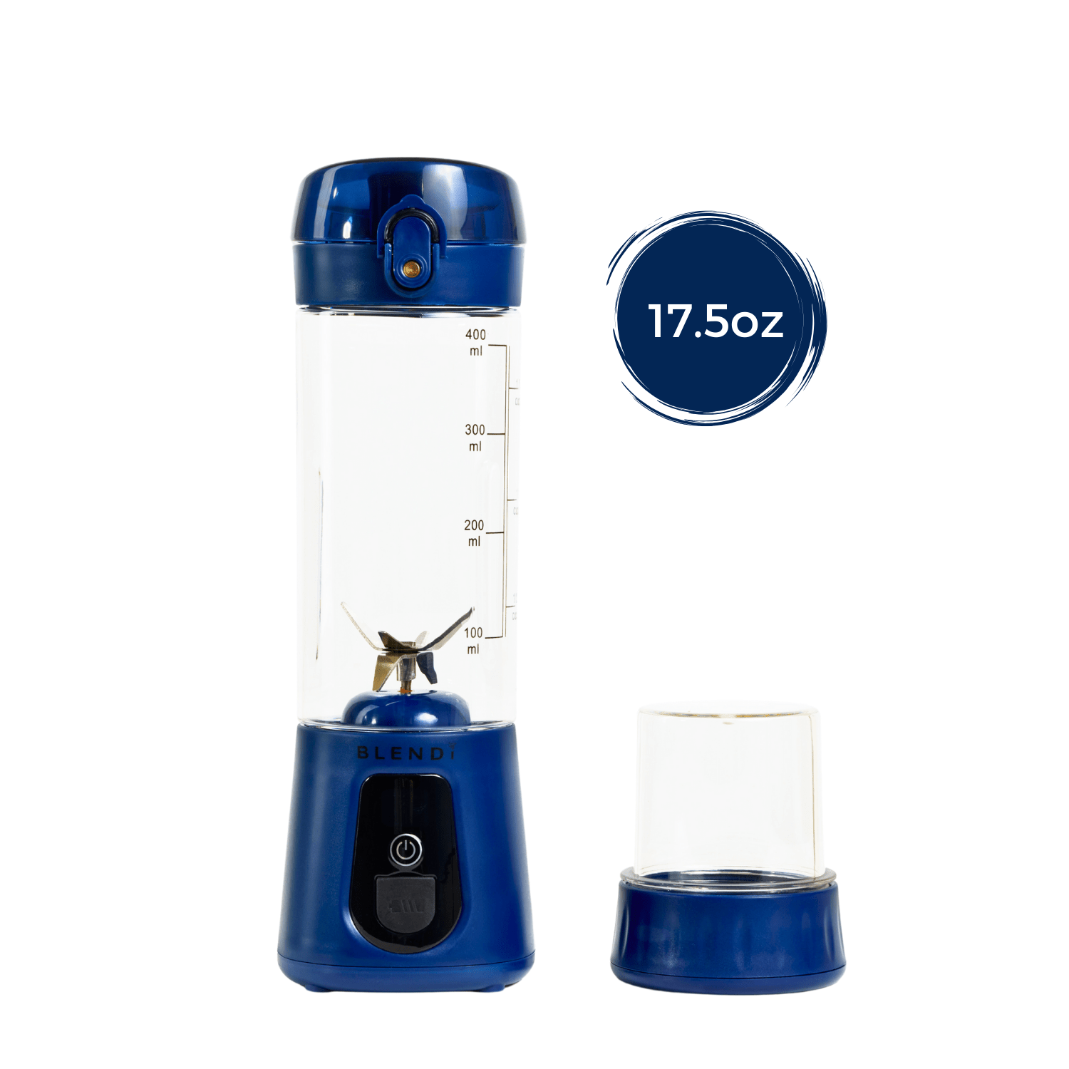 Pro+ Ice Crushing Portable Blender (17oz) - thewrightstore
