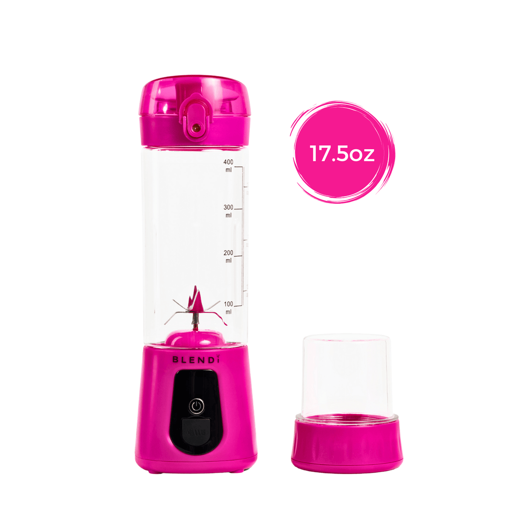 Pro+ Ice Crushing Portable Blender (17oz) - thewrightstore