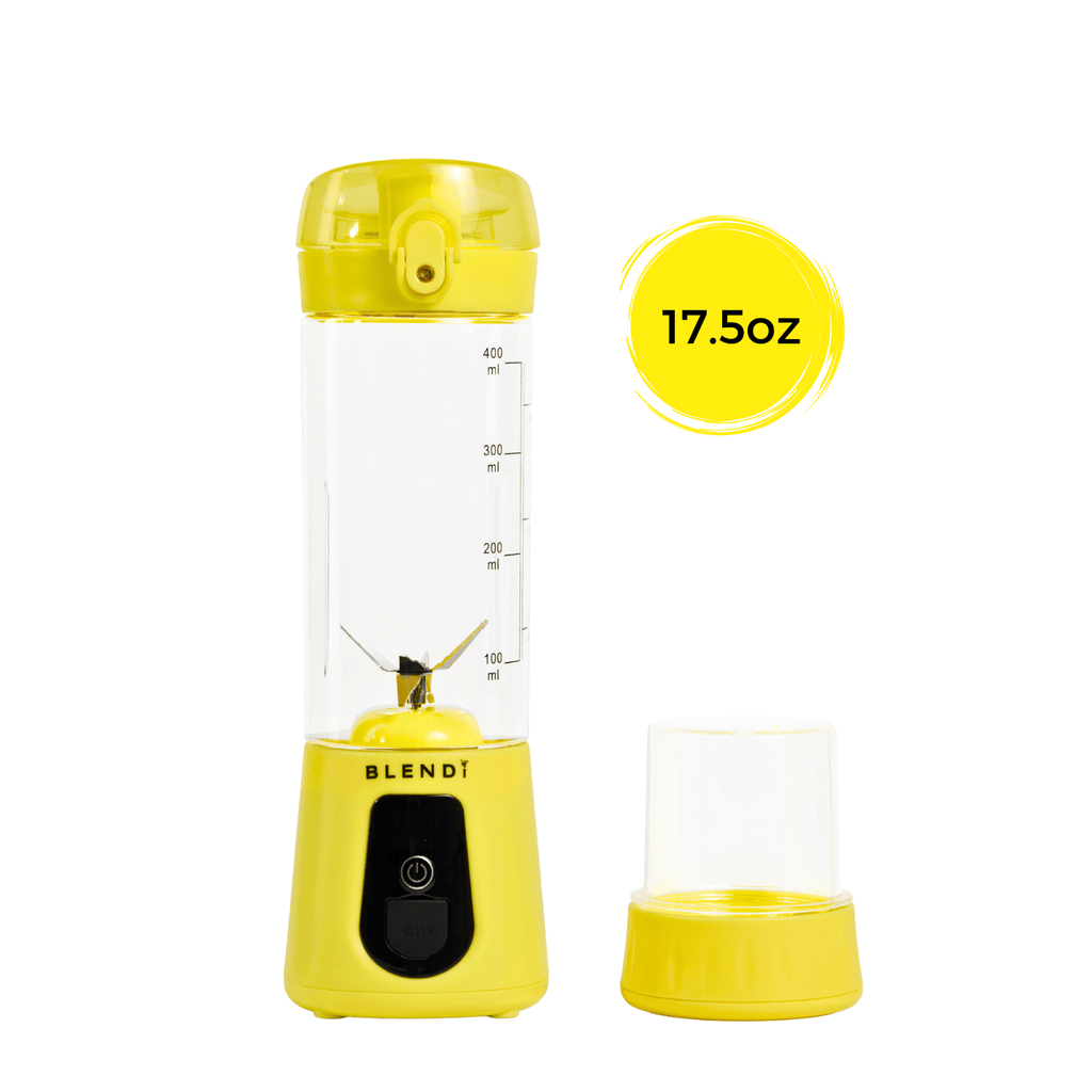 Pro+ Ice Crushing Portable Blender (17oz) - thewrightstore