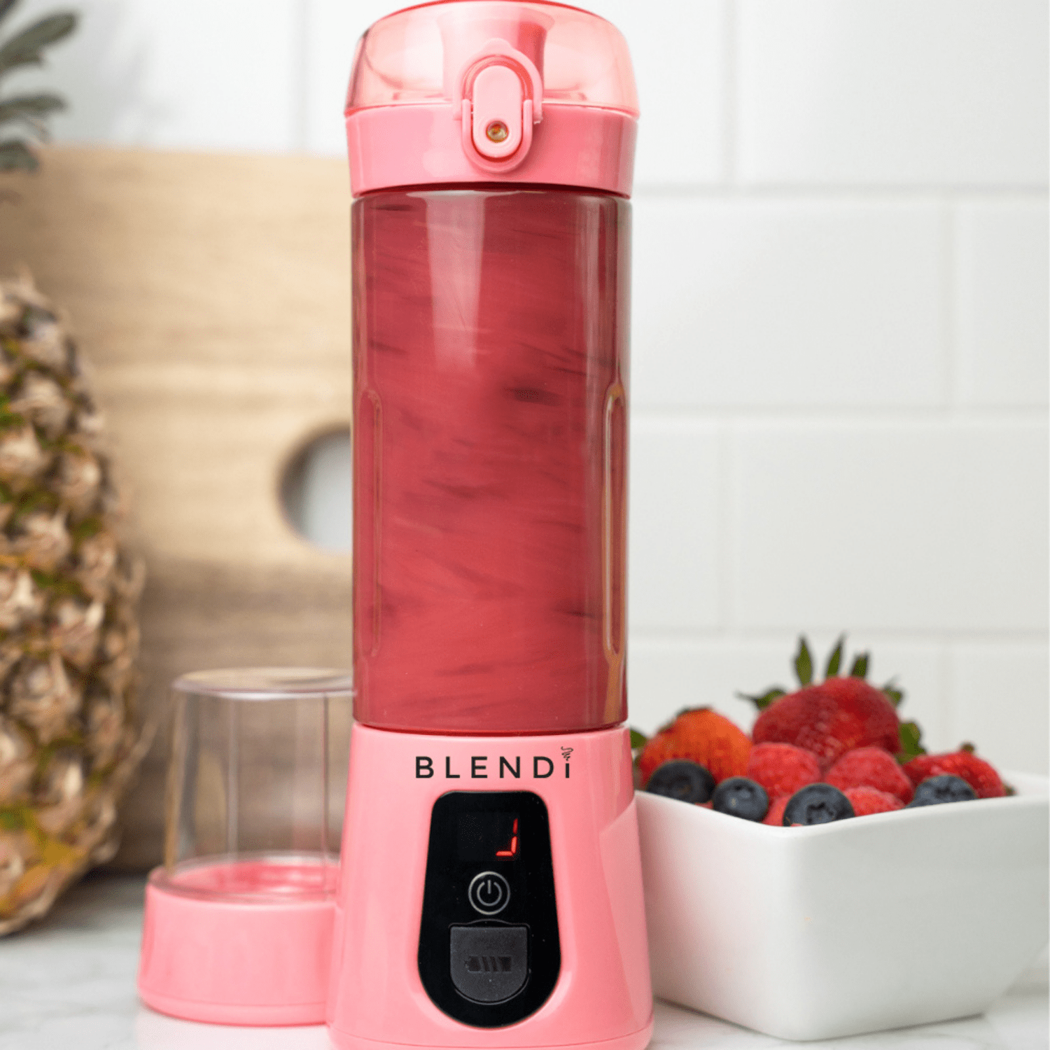 Pro+ Ice Crushing Portable Blender (17oz) - thewrightstore
