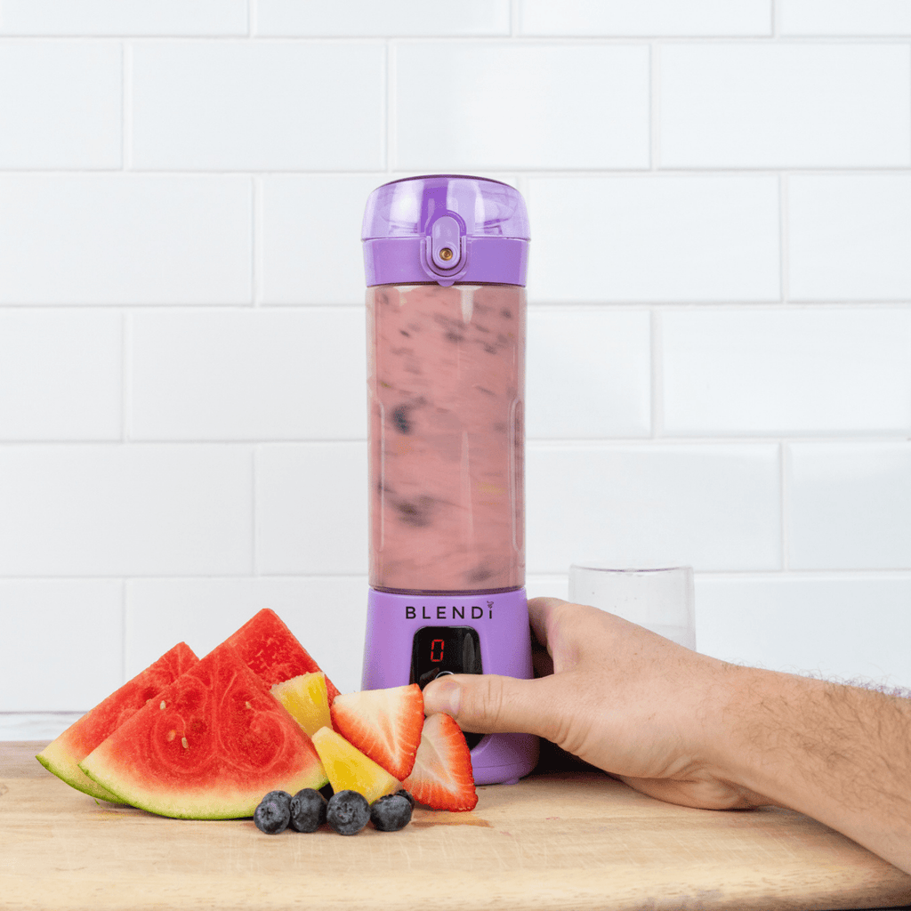 Pro+ Ice Crushing Portable Blender (17oz) - thewrightstore