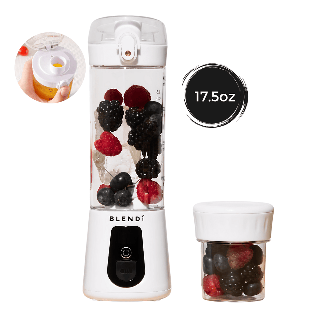 Pro+ Ice Crushing Portable Blender (17oz) - thewrightstore