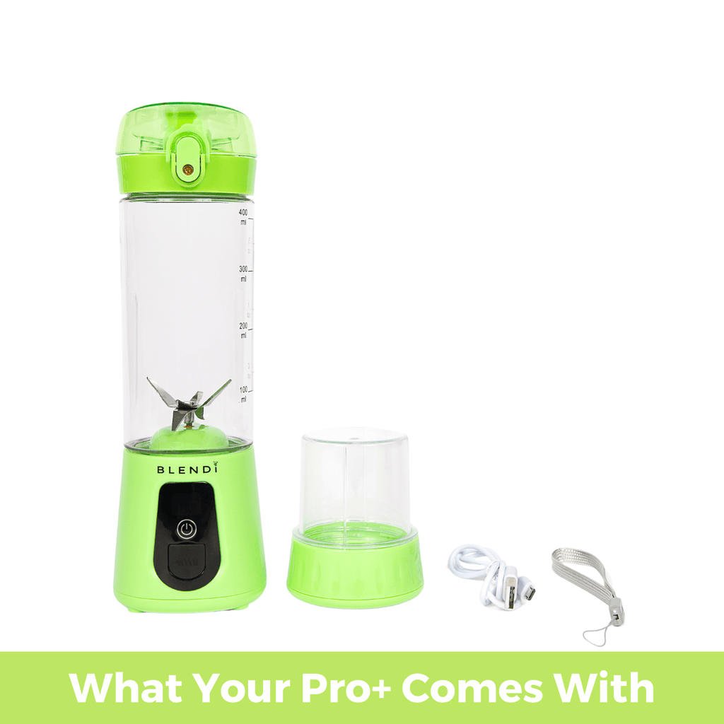 Pro+ Ice Crushing Portable Blender (17oz) - thewrightstore