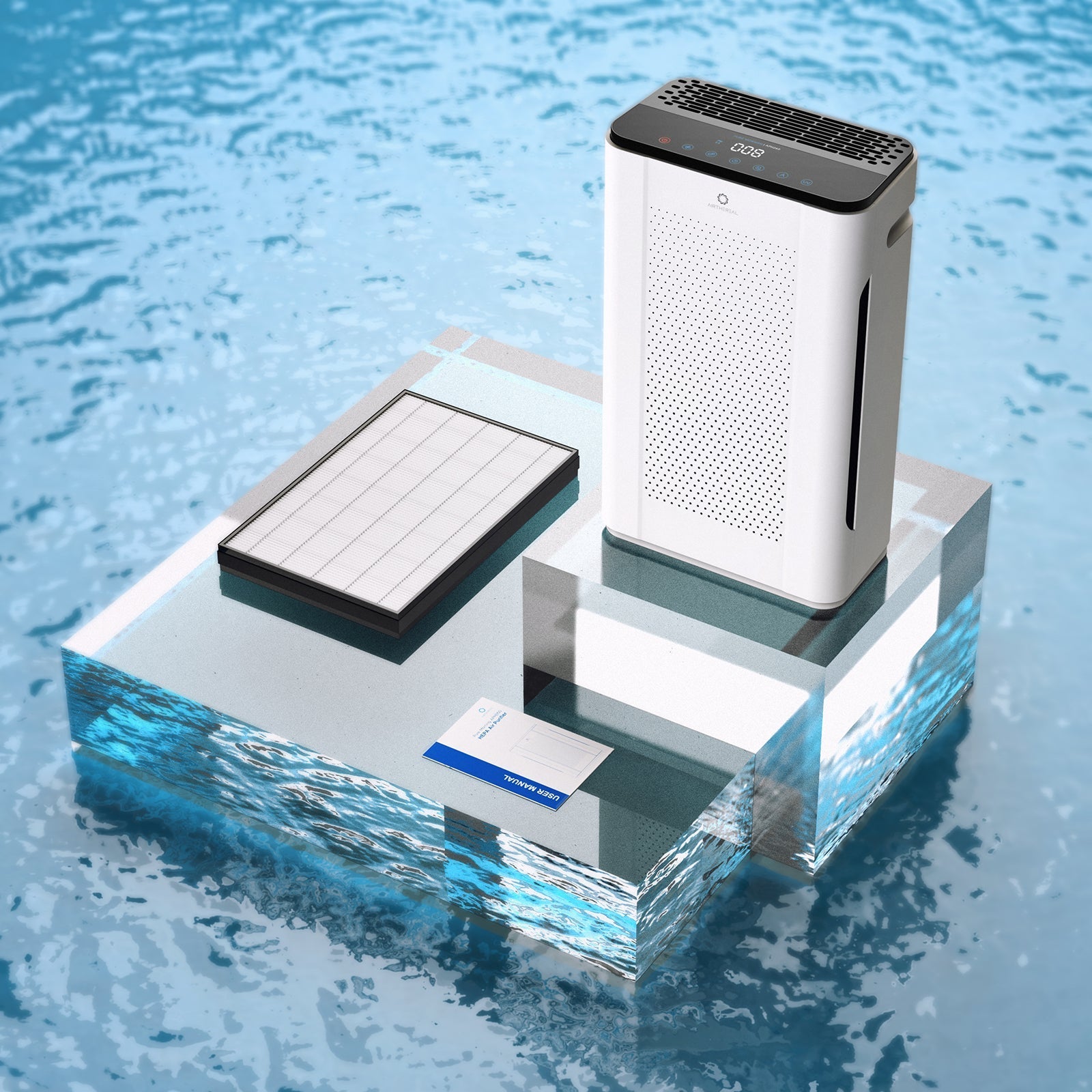 Pure Morning APH260 Air Purifier - thewrightstore