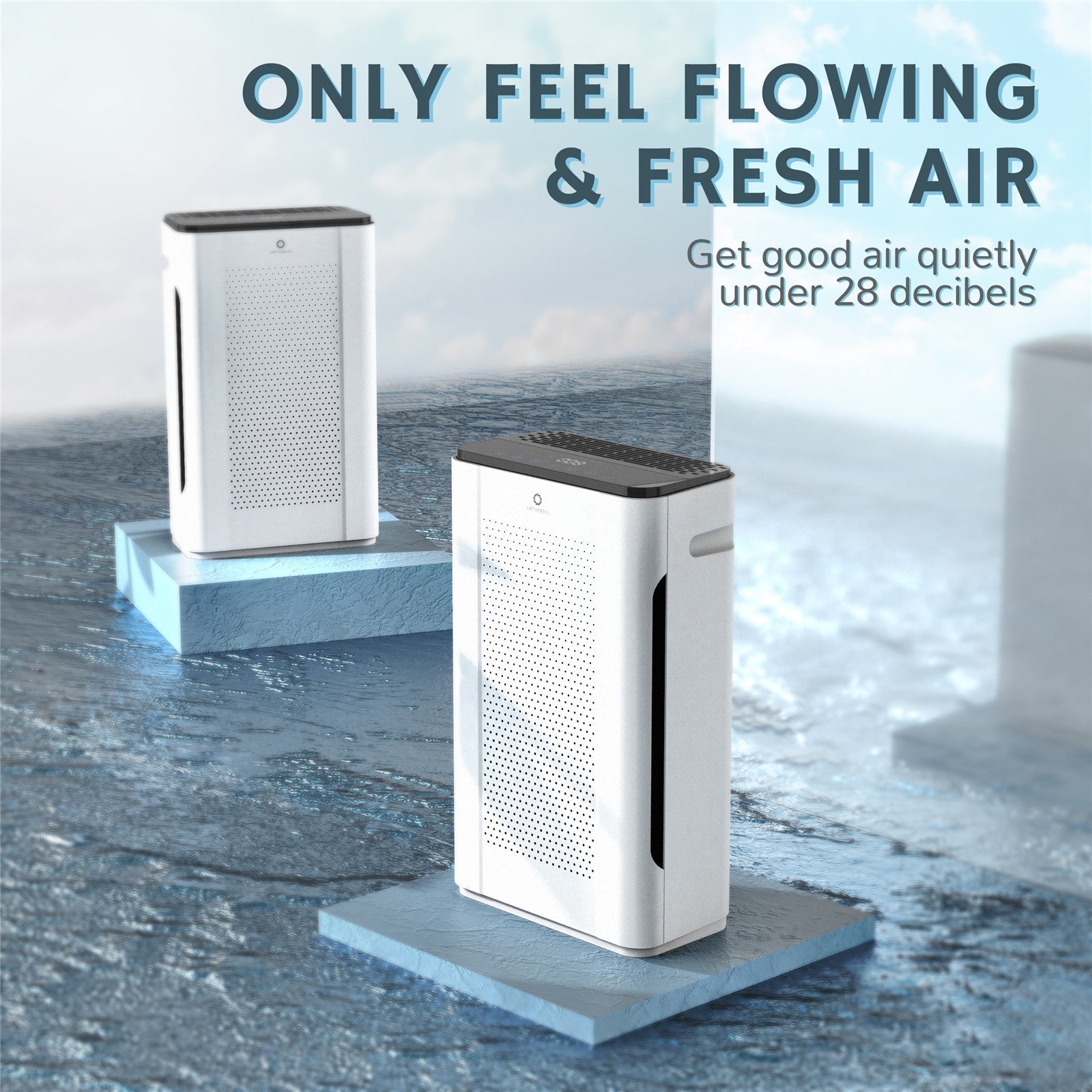 Pure Morning APH260 Air Purifier - thewrightstore
