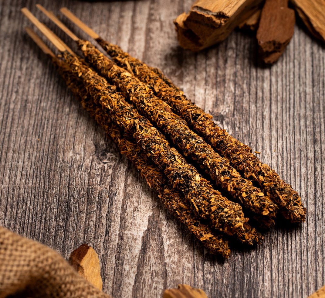 Pure Palo Santo Incense - thewrightstore
