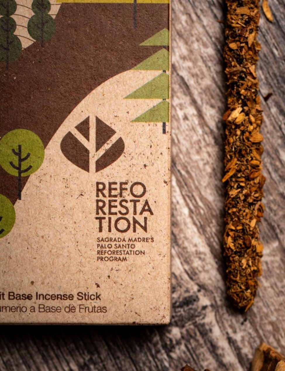 Pure Palo Santo Incense - thewrightstore