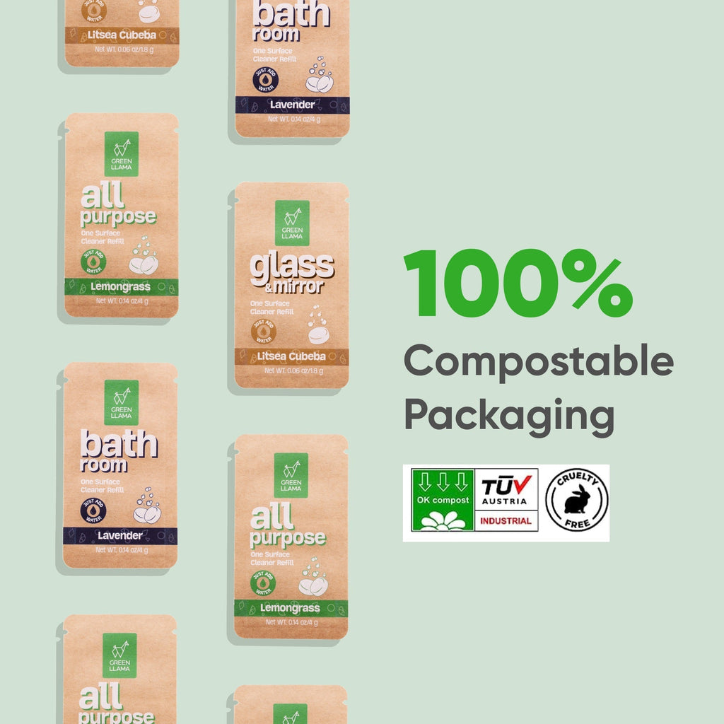 Refill Cleaning Bundle - thewrightstore