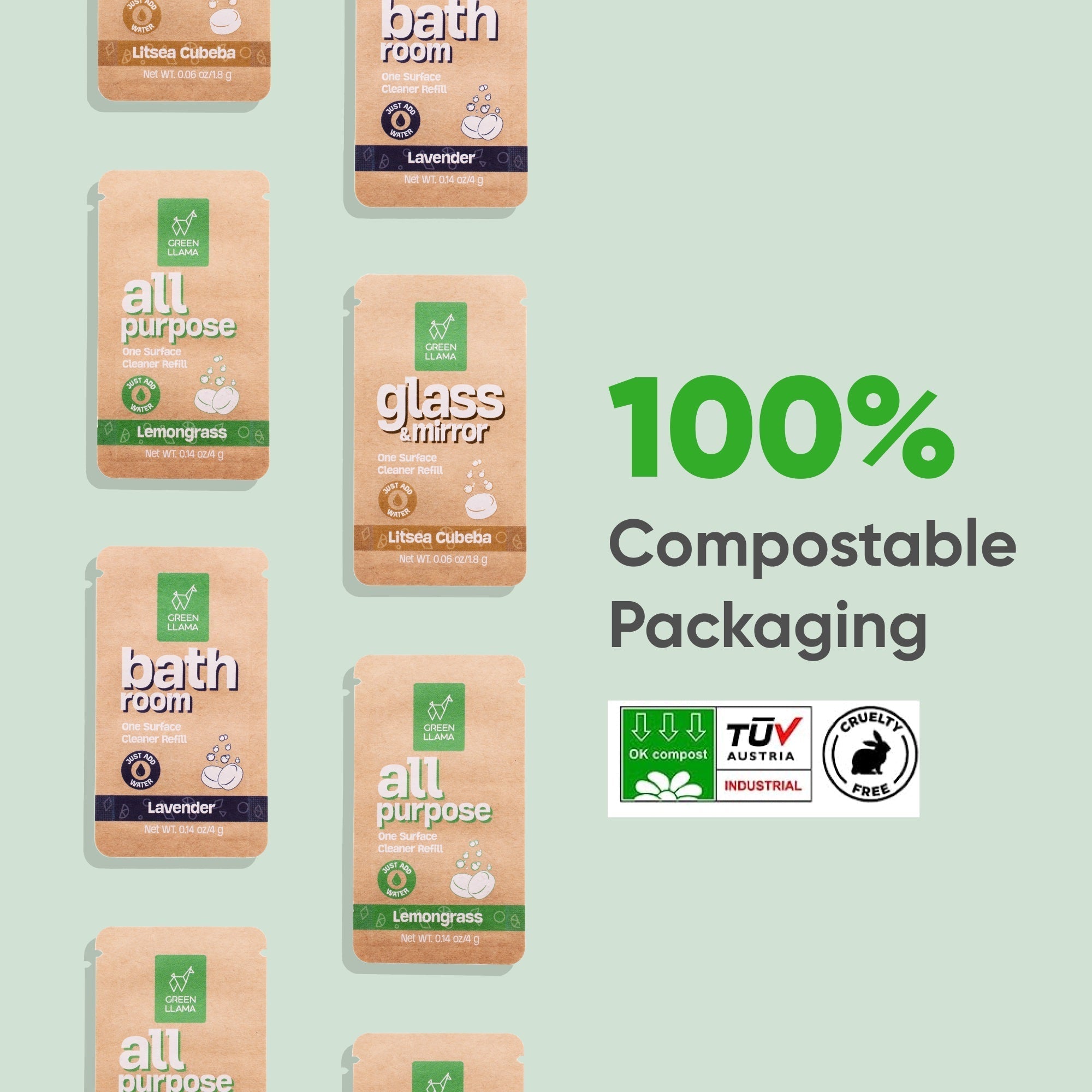 Refill Cleaning Bundle - thewrightstore