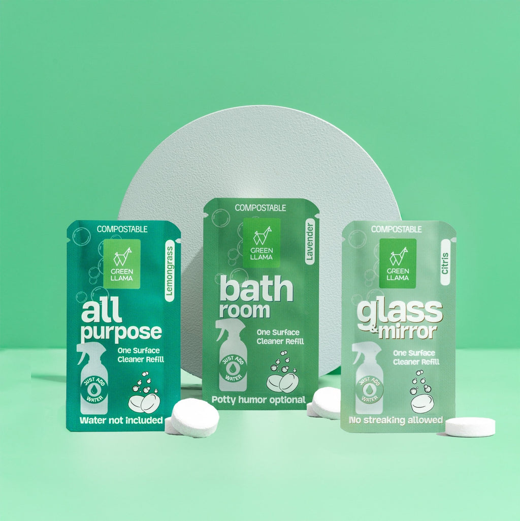 Refill Cleaning Bundle - thewrightstore