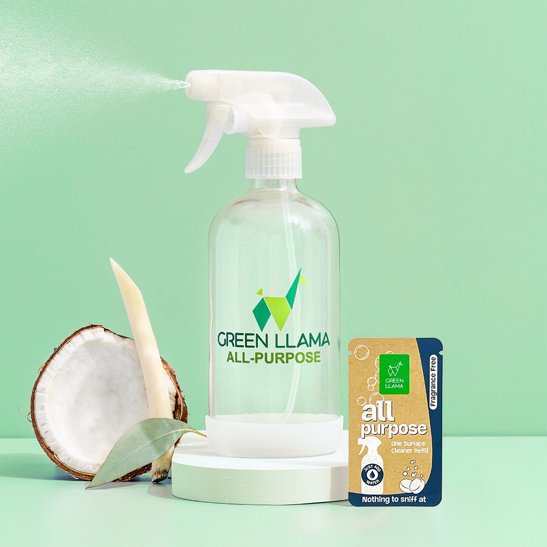 Refillable Glass Spray Bottle Kit (Fragrance - Free) - thewrightstore