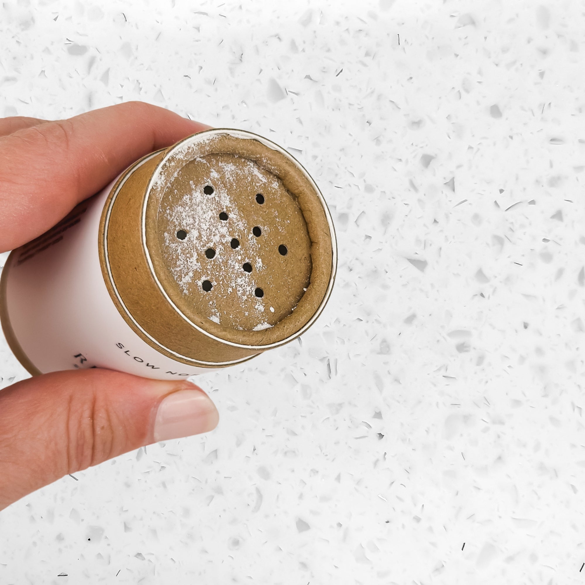 Refresh - Natural Dry Shampoo (Scented) - thewrightstore