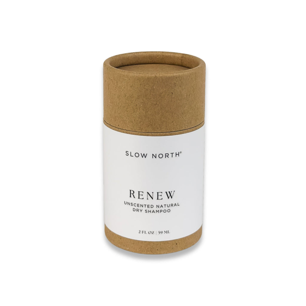 Renew - Natural Dry Shampoo (Unscented) - thewrightstore