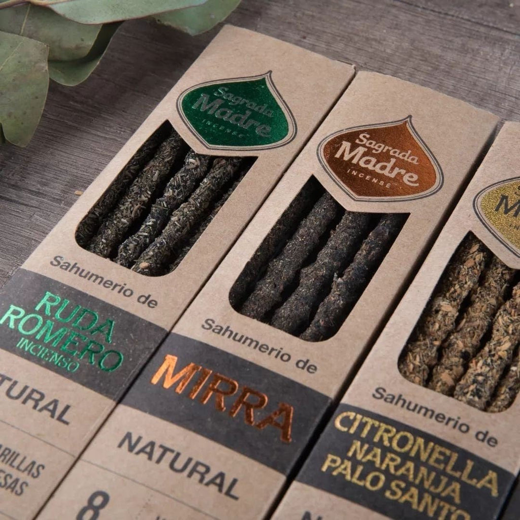 Resin Incense Collection - thewrightstore