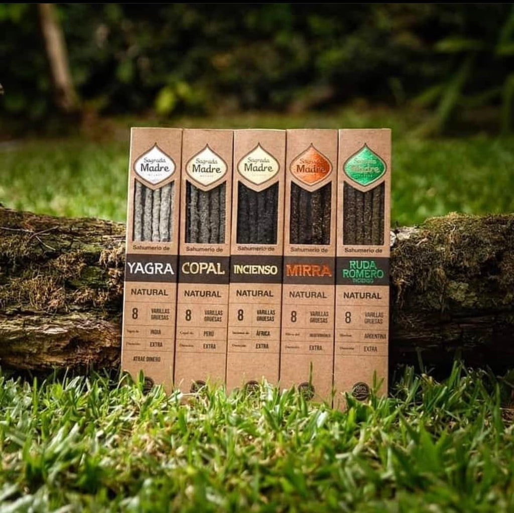 Resin Incense Collection - thewrightstore