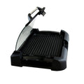 Reversible Indoor Grill and Griddle with Removable Glass Lid - thewrightstore
