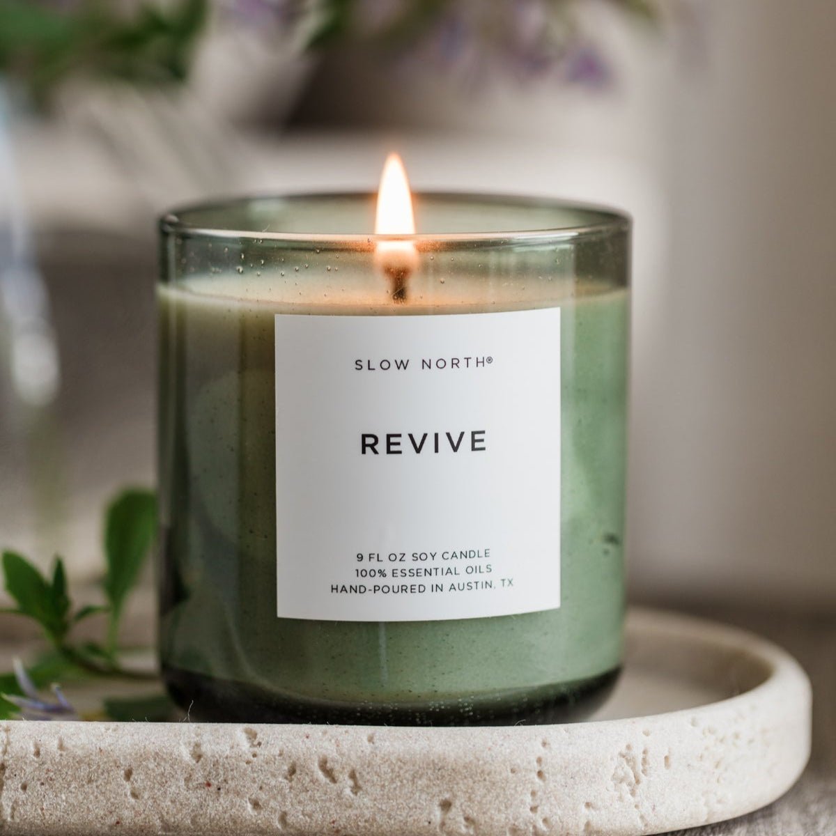 Revive - Spa Collection Candle - thewrightstore