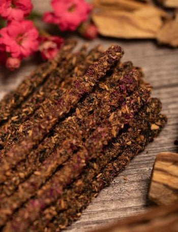Rose Palo Santo Incense 30pk - thewrightstore