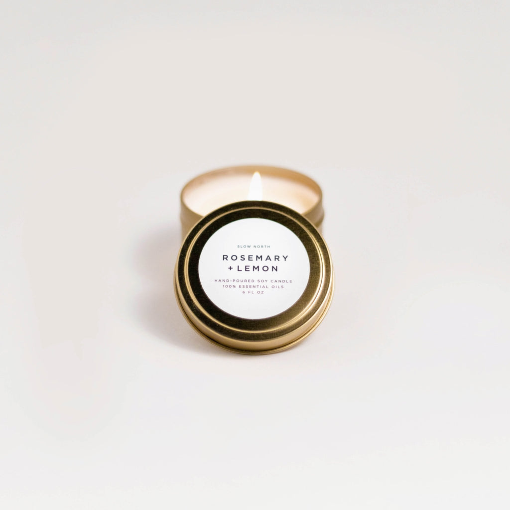 Rosemary + Lemon - thewrightstore