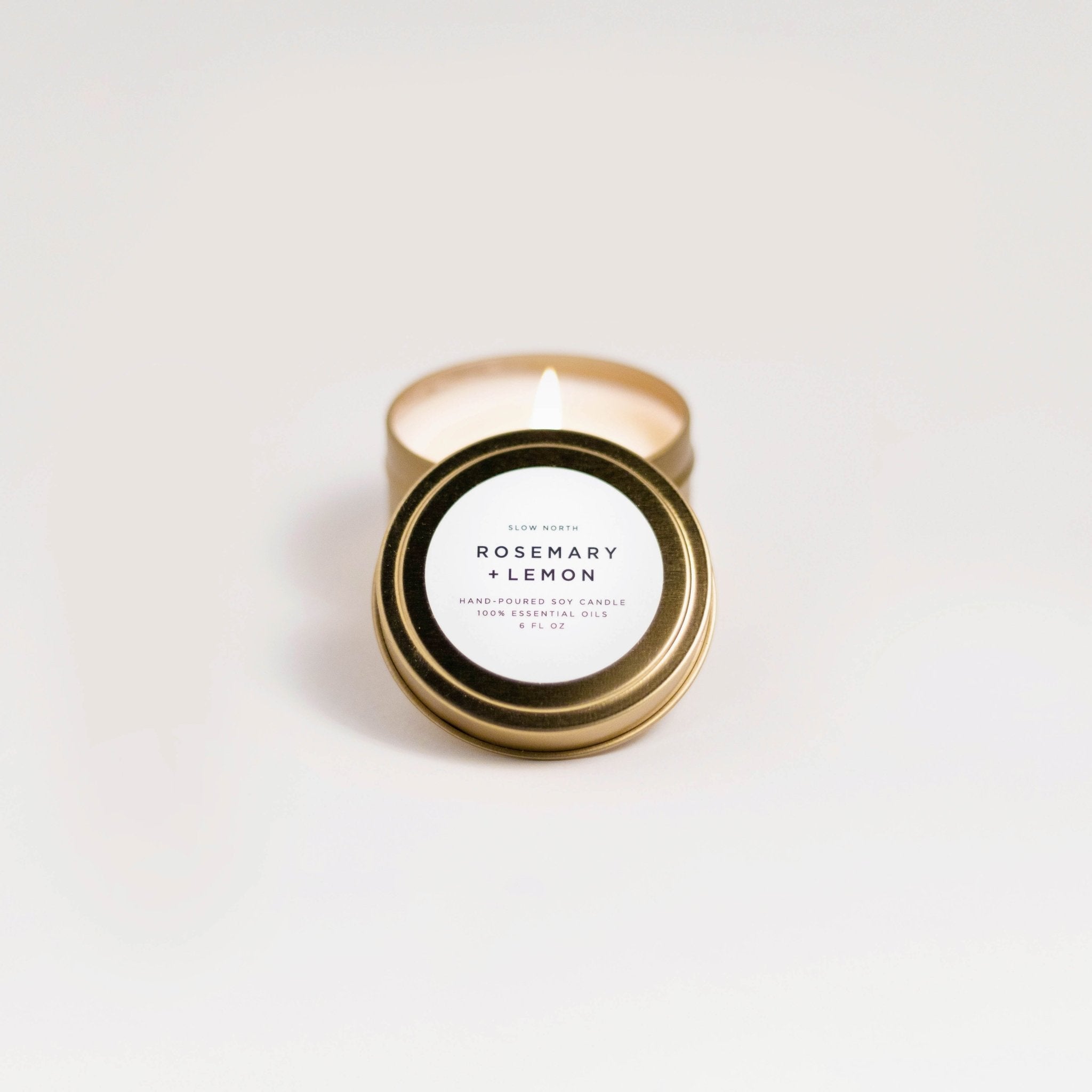 Rosemary + Lemon - thewrightstore