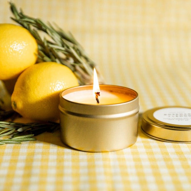 Rosemary + Lemon - thewrightstore